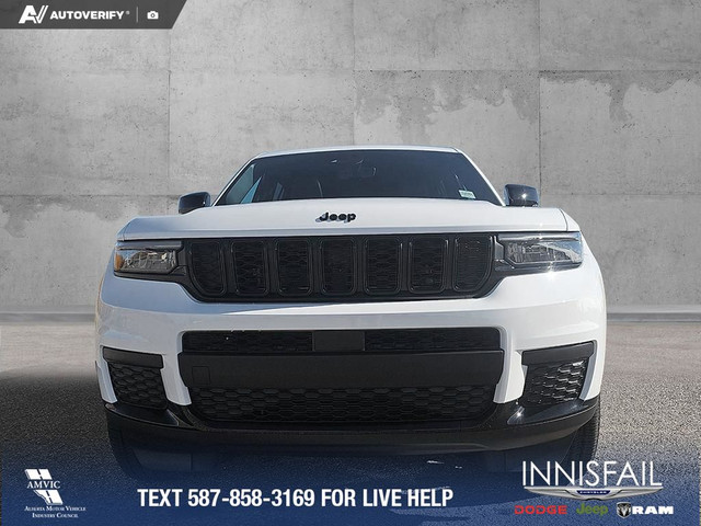 2025 Jeep Grand Cherokee L Laredo in Cars & Trucks in Red Deer - Image 2