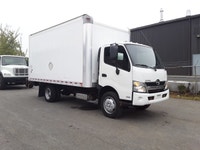 2019 Hino 195 Ryder Stock ID: 834891 Transmission Type/Speed: AUTO 6 Engine: DIESEL J05E-TP '17 210/... (image 4)