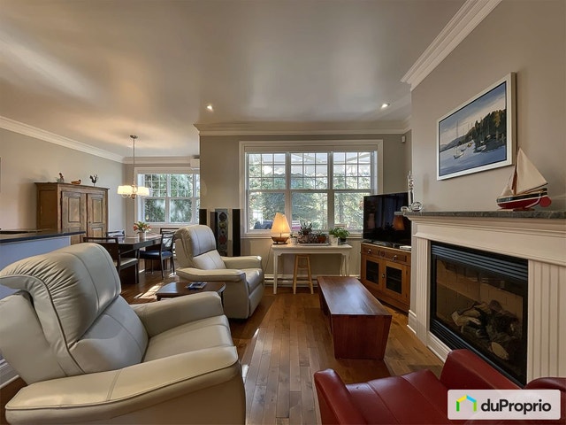 $549,000 - Condominium for sale in Lac-Brome — photo 1