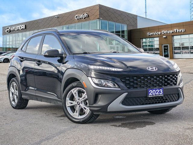 2023 Hyundai Kona Preferred 2.0L AWD | Heated Steering Wheel in Cars & Trucks in Guelph