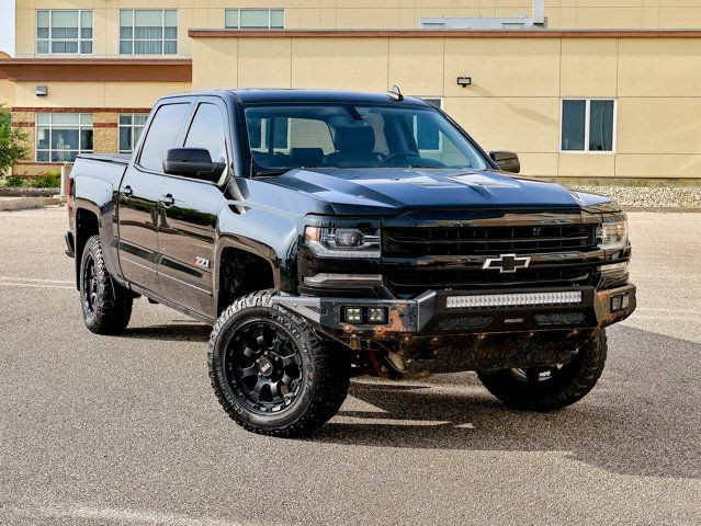 2018 Chevrolet Silverado 1500 LTZ 6.2L Midnight Edition in Cars & Trucks in Strathcona County - Image 2