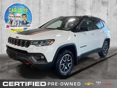 Welcome to Mann-Northway Auto Source. Master every adventure with the highly capable 2024 Jeep Compa...