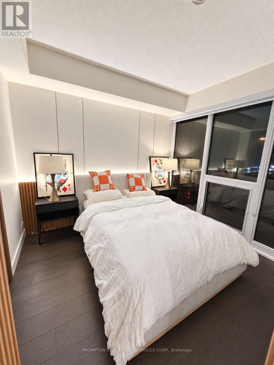 907 - 85 MCMAHON DRIVE Toronto (Bayview Village), Ontario 3