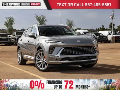Welcome to Sherwood Buick GMC! ENGINE 2.0L TURBO 4-CYLINDER SIDI (228 hp [170 kW] @ 5000 rpm 258 lb-...