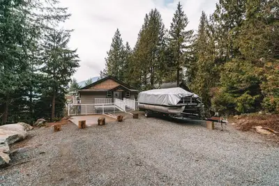 6960 ROCKWELL - WATERFALL HOME AT HARRISON LAKE 3 Bed 3 Bath 2026 sq ft Spectacular Harrison Lakevie...