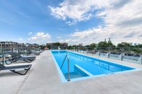 apartment for rent logement locatif-nouveau new-1 bedroom/chambre-1cc 3 1/2-loft-Saint Patrick-Charl... (image 8)