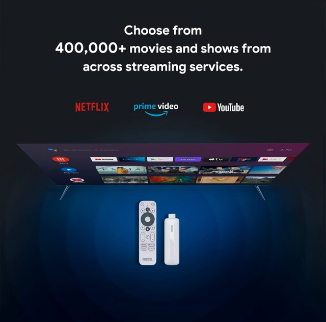 MecoolKD5 UHD 4k ott  iptv stick /+ iptv 4k PACKAGE  /Free test dans Appareils électroniques  à Ville de Montréal - Image 3