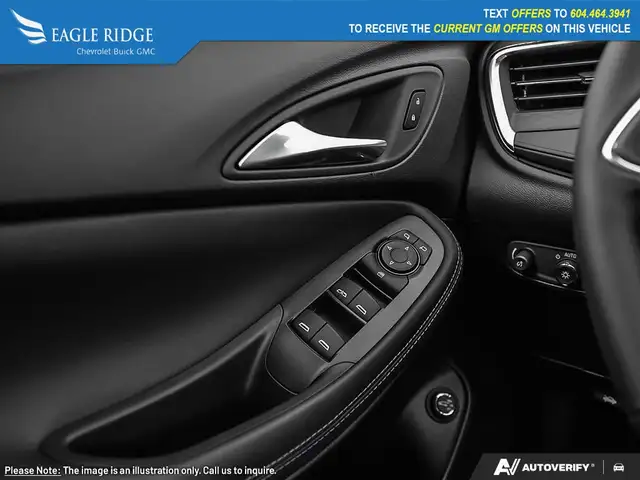 2026 Buick Encore GX Sport Touring 11-inch infotainment touch... in Cars & Trucks in Burnaby/New Westminster - Image 17