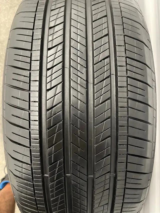 Pair2️⃣:  255/50R20 105T   Goodyear Assurance Finesse A/S. in Tires & Rims in Mississauga / Peel Region - Image 7