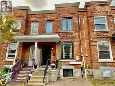 39 MADISON AVENUE Hamilton (Gibson), Ontario