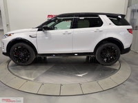 The 2024 Land Rover Discovery Sport Dynamic HSE 4WD is a compact luxury SUV that blends refined Brit... (image 3)