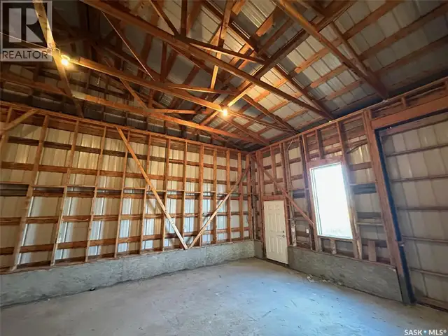 Lybeck Shop & Yard Corman Park Rm No. 344, Saskatchewan in Land for Sale in Saskatoon - Image 7