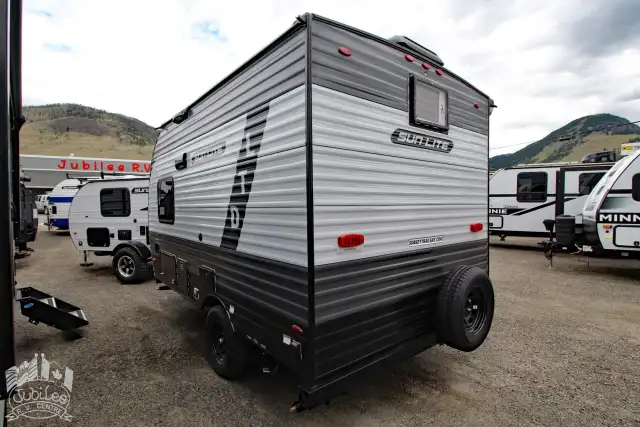 2025 ,Sun Lite,Sunset Park RV 13BH in Travel Trailers & Campers in Kamloops - Image 3