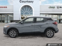 Clean Carfax! One Owner! Feel the warmth before you even step inside this 2024 Nissan Kicks SV, feat... (image 2)