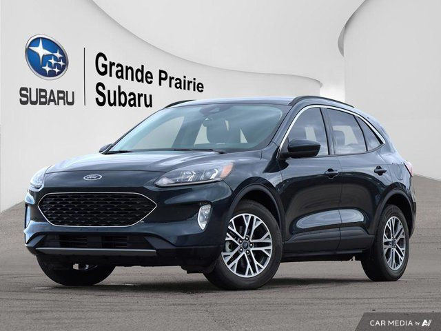 2022 Ford Escape SEL in Cars & Trucks in Grande Prairie