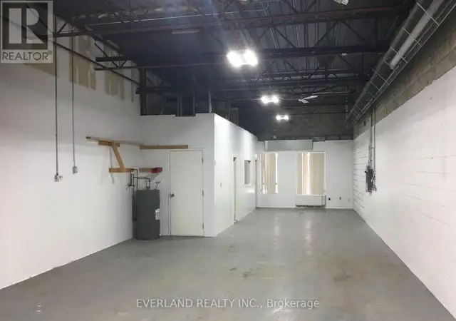 # E3 - 1585 BRITANNIA ROAD E Mississauga (Northeast), Ontario in Commercial & Office Space for Rent in Mississauga / Peel Region - Image 6