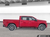 This *2024 Chevrolet Silverado 1500 RST* is powered by a commanding 5.3L V8 engine paired with a smo... (image 6)