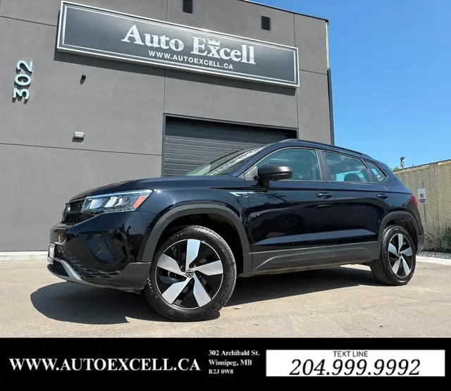 2024 Volkswagen Taos Trendline