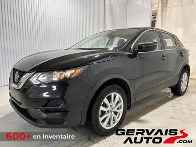 Le Nissan Qashqai S est un VUS compact polyvalent, parfait pour la conduite urbaine comme pour les e...