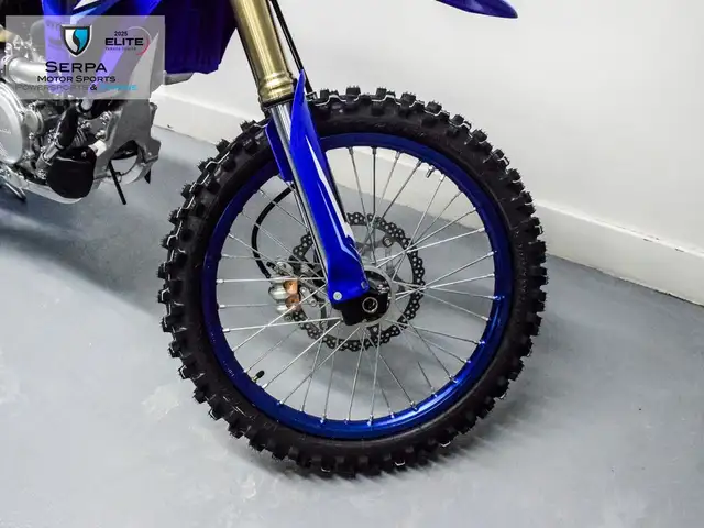 2026 Yamaha YZ250F in Dirt Bikes & Motocross in Markham / York Region - Image 10