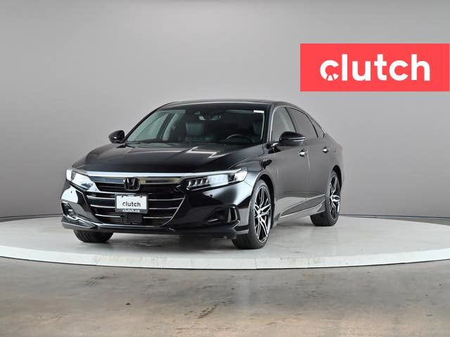 2022 Honda Accord Touring 2.0T w/ Apple CarPlay, Heated Front Se in Cars & Trucks in Ottawa - Image 2