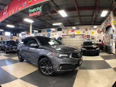 WE ARE OPEN 7 DAYS A WEEK ........ SUV ........ A-SPEC PACKAGE ........ 3.5 LITER 6-CYLINDER ENGINE...
