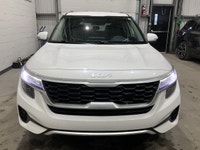 // JAMAIS ACCIDENTÉ! // // UN SEUL PROPRIÉTAIRE //Ce Kia Seltos 2023 version LX MAGS CAMERA RECUL A/... (image 6)