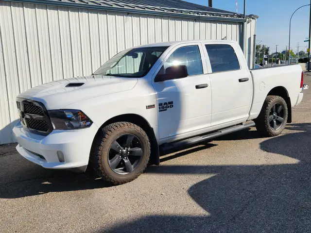 2019 Ram 1500 Classic Express5588340200557977622