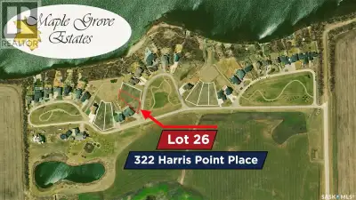 Maple Grove Estates — Your Lakeside Lifestyle Awaits! Discover Maple Grove Estates, an exclusive and...