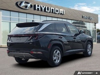 Command every drive in the 2022 Hyundai Tucson Preferred, an SUV engineered for comfort and advanced... (image 4)