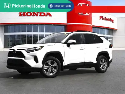 XLE|AWD|Sunroof|CarPlay|No Accidents 2025 Toyota RAV4 XLE XLE|AWD|Sunroof|CarPlay|No Accidents Wind...