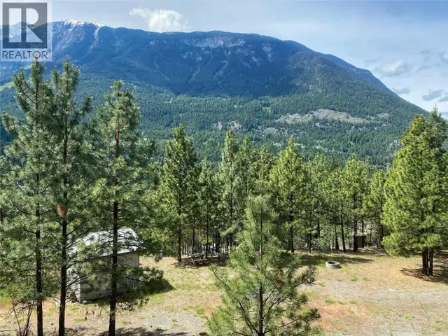 101 AIRPORT Road Lillooet, British Columbia in Land for Sale in Whistler - Image 17