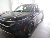 The 2021 Kia Seltos EX is a smart choice for drivers in Dartmouth who want compact SUV versatility w... (image 1)