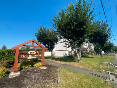 2 Bedroom Apartment for Rent - 169 South Moilliet Street