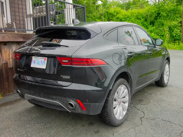 2018 Jaguar E-PACE S ALLOYS | LEATHER | BACKUP CAMERA | AC |...556111277275238406