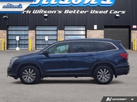 Look at this certified 2020 Honda Pilot EX AWD | Sunroof | Adaptive Cruise | Heated Seats | CarPlay... (image 1)