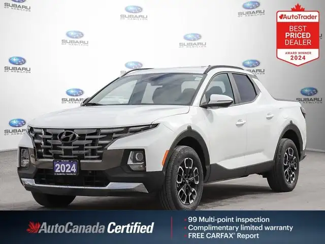 2024 Hyundai Santa Cruz Preferred