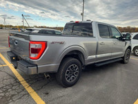 Come see this certified 2022 Ford F-150 LARIAT Crew 4X4 | 3.5L EcoBoost | Leather | Max Tow Pkg | 36... (image 4)