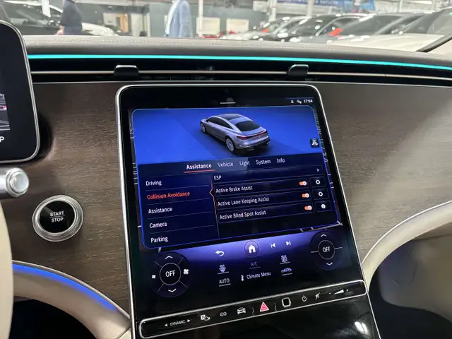 2023 Mercedes-Benz EQS EQS450+|SEDAN|CREAMLEATHER|BURMESTER|WOOD in Cars & Trucks in City of Toronto - Image 47
