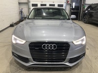 LAudi A5 S LINE AUTOMATIQUE CUIR TOIT QUATTRO MAGS CRUISE A/C 2017 offert chez AutoStudio 72 à Mirab... (image 5)