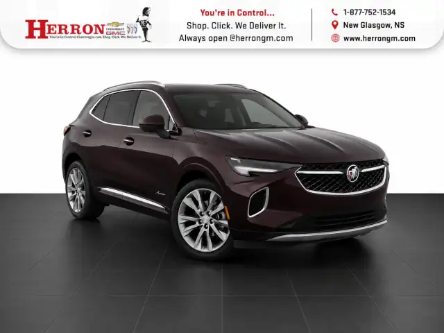 2021 Buick Envision Avenir AWD 4dr Avenir