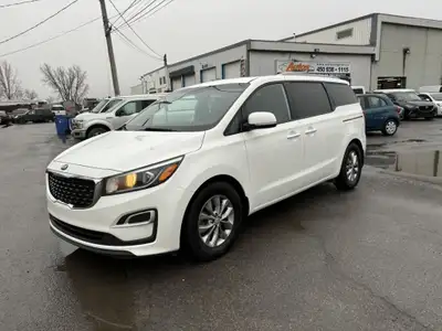 See Dealer Website for Details. 2021 KIA Sedona LX .