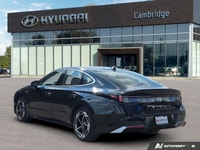 Discover the sophistication and enhanced all-weather capability of the 2025 Hyundai Sonata Preferred... (image 2)