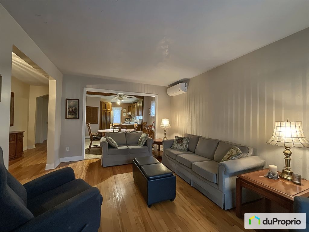 $649,000 - Bungalow for sale in Ahuntsic / Cartierville — photo 3