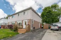 4 Bed 3 bath semi-detached house for sale in Brampton!!