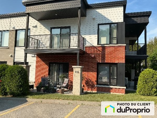 $330,000 - Condominium for sale in Rimouski (Rimouski) — photo 1