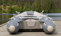 Brand NEW 2023, Aquamarine 12.5' DELUXE FISHING EDITION model!