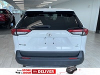 The 2024 Toyota RAV4 LE is a reliable and fuel-efficient compact SUV designed for drivers who want c... (image 3)