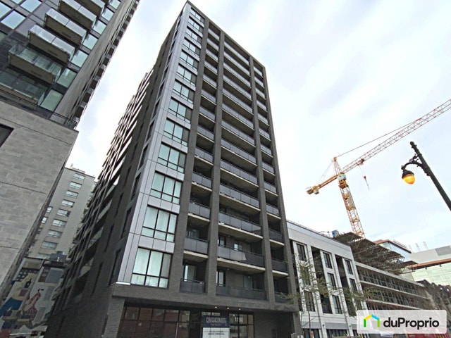 $509,000 - Condominium in Ville-Marie (downtown, old Mtl) — photo 2