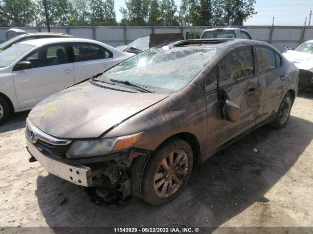 PARTS FOR SALE - 2012 HONDA CIVIC in Auto Body Parts in City of Toronto - Image 2